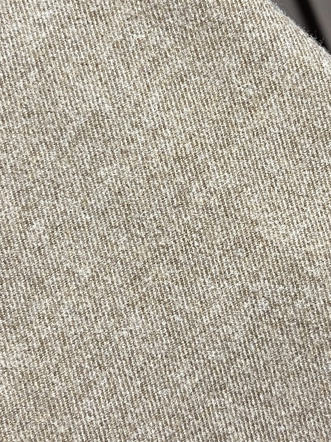 🛒🛒Loro Piana LoroPiana 2026SS秋冬季新款休闲裤 肉眼可见的利落裁剪，直筒修身款裤型！密实齐整