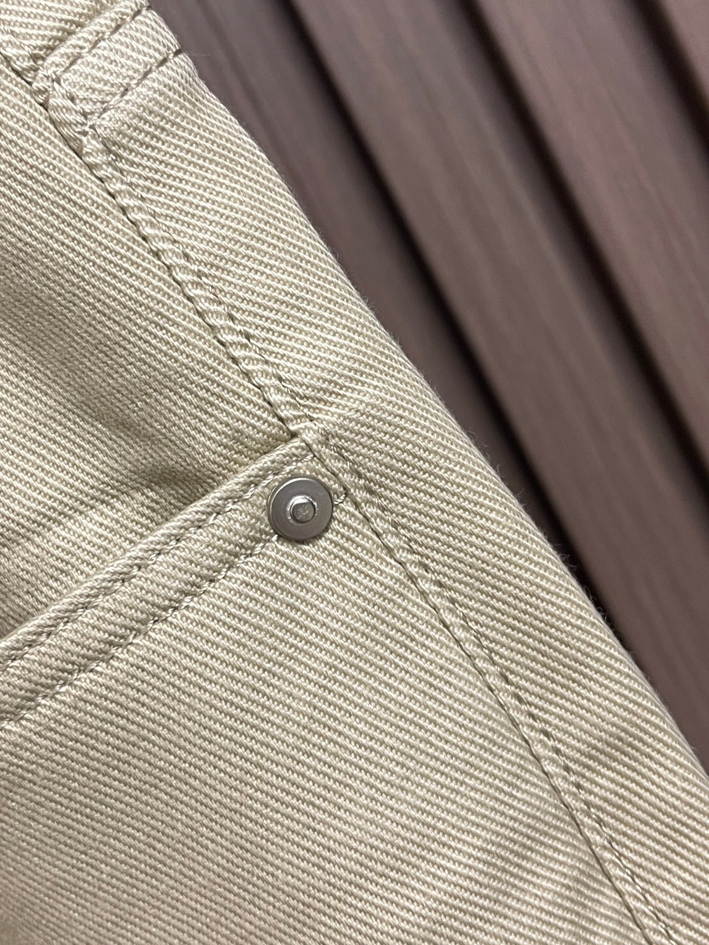 🛒🛒Ermenegildo Zegna 2026SS早秋新品直筒牛仔裤，进口原版水洗弹力面料，上身舒适透气有弹力，原版五