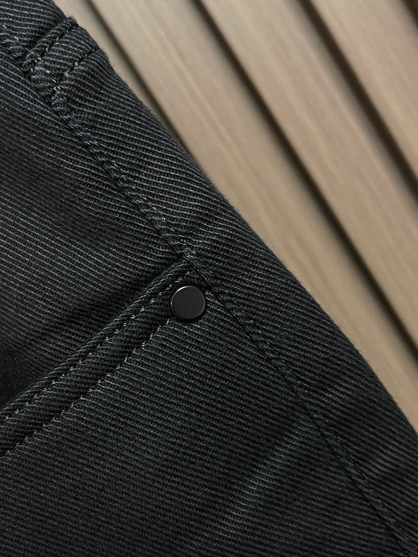 🛒🛒Ermenegildo Zegna 2026SS早秋新品直筒牛仔裤，进口原版水洗弹力面料，上身舒适透气有弹力，原版五