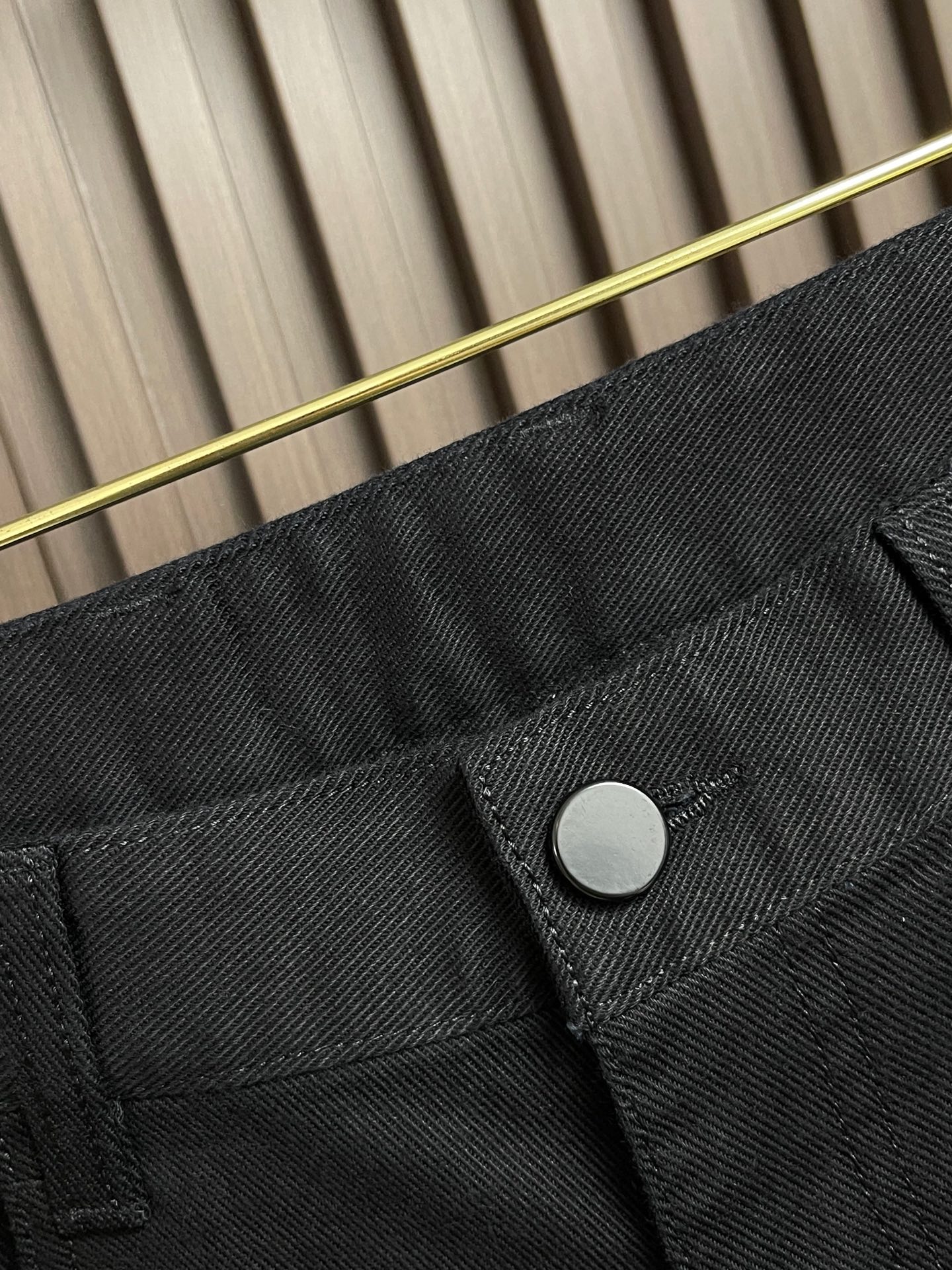 🛒🛒Ermenegildo Zegna 2026SS早秋新品直筒牛仔裤，进口原版水洗弹力面料，上身舒适透气有弹力，原版五