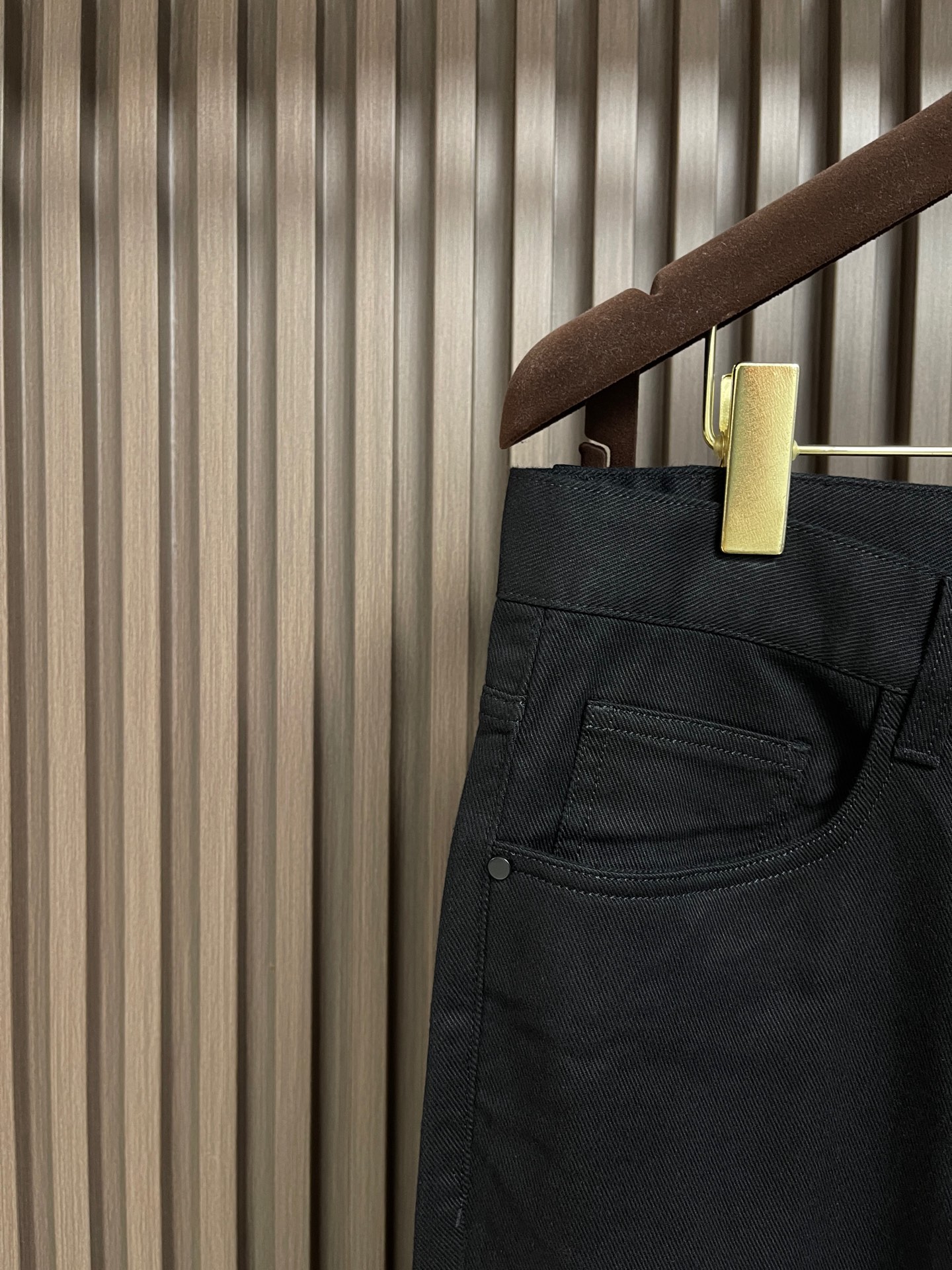 🛒🛒Ermenegildo Zegna 2026SS早秋新品直筒牛仔裤，进口原版水洗弹力面料，上身舒适透气有弹力，原版五
