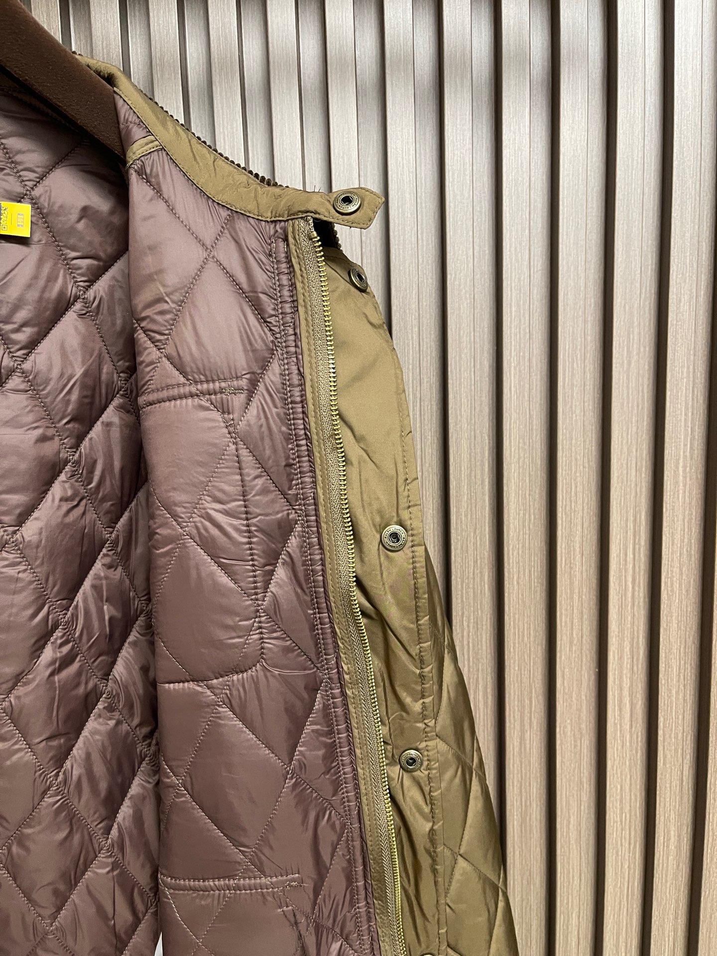 🛒🛒Ralph Lauren 拉夫劳伦菱格绗缝灯芯绒翻领猎装夹克外套，拉夫菱形春秋装冬装经典美式猎装版型，菱形格锁棉工艺