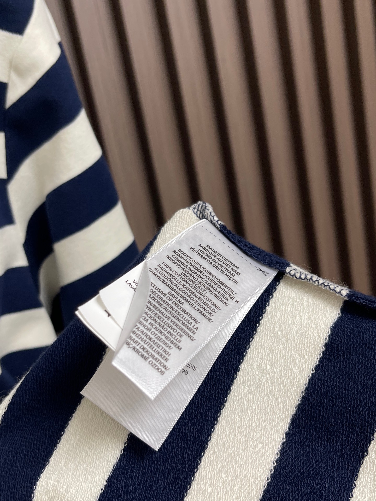 🛒🛒Ralph Lauren 拉夫劳伦 2026ss秋冬系列男款蓝白条纹长袖Polo衫，复古休闲单品。选用250g重磅纯