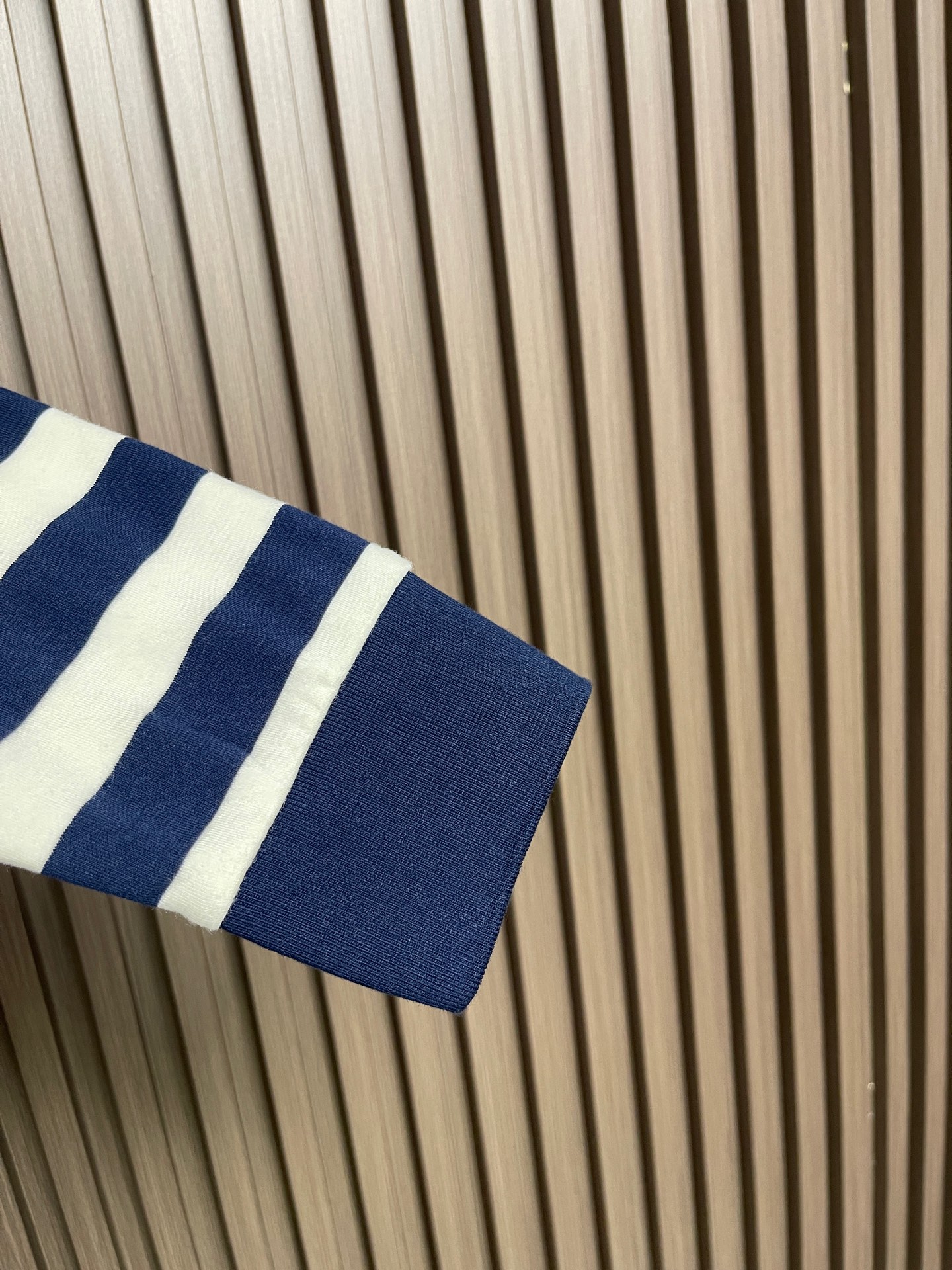 🛒🛒Ralph Lauren 拉夫劳伦 2026ss秋冬系列男款蓝白条纹长袖Polo衫，复古休闲单品。选用250g重磅纯