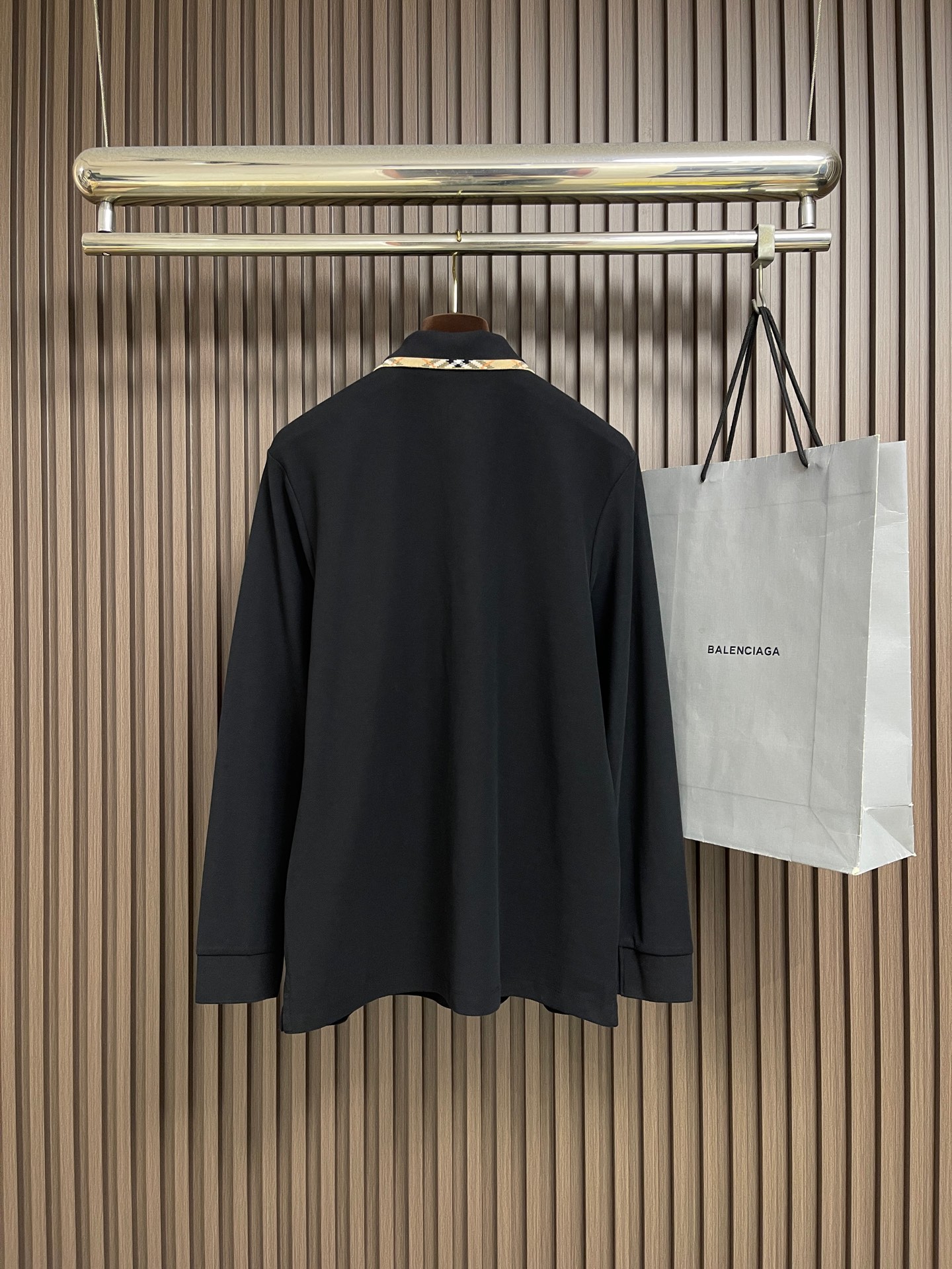 🛒🛒Burberry 刺绣战马马术骑士格纹翻领衫长袖Polo,定制300克100%珠地棉面料!质感非常舒服柔软,透气性强 🛒🛒Burberry 刺绣战马马术骑士格纹翻领衫长袖Polo,定制300克100%珠地棉面料!质感非常舒服柔软,透气性强