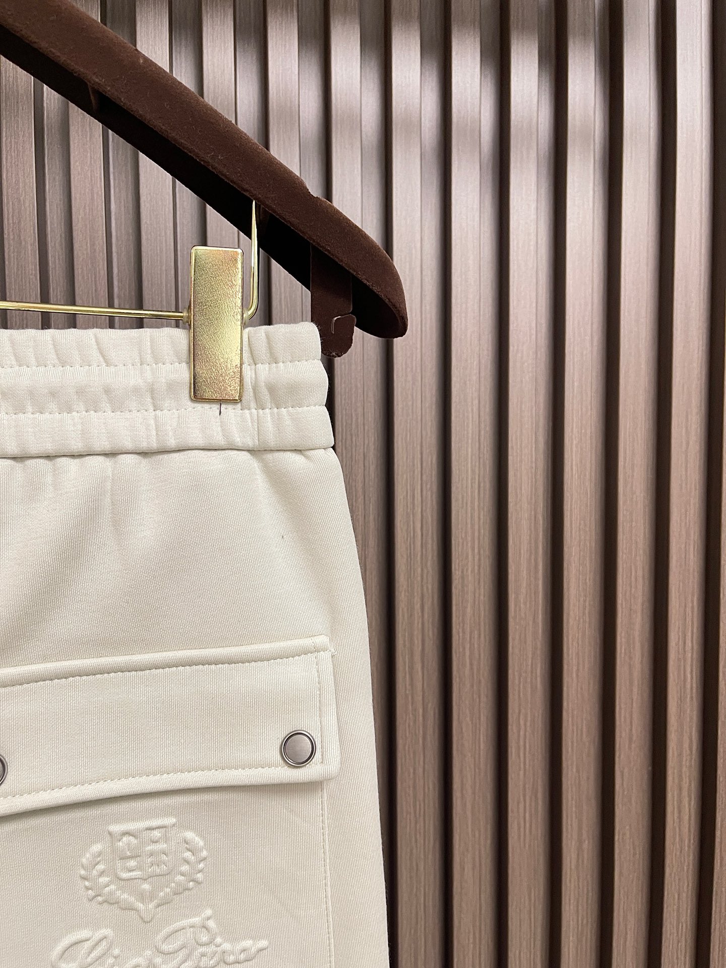 🛒🛒Loro Piana loroPiana  2026FW秋季新款直筒卫裤休闲裤，定制混纺面料软糯舒集高级感度于一体，