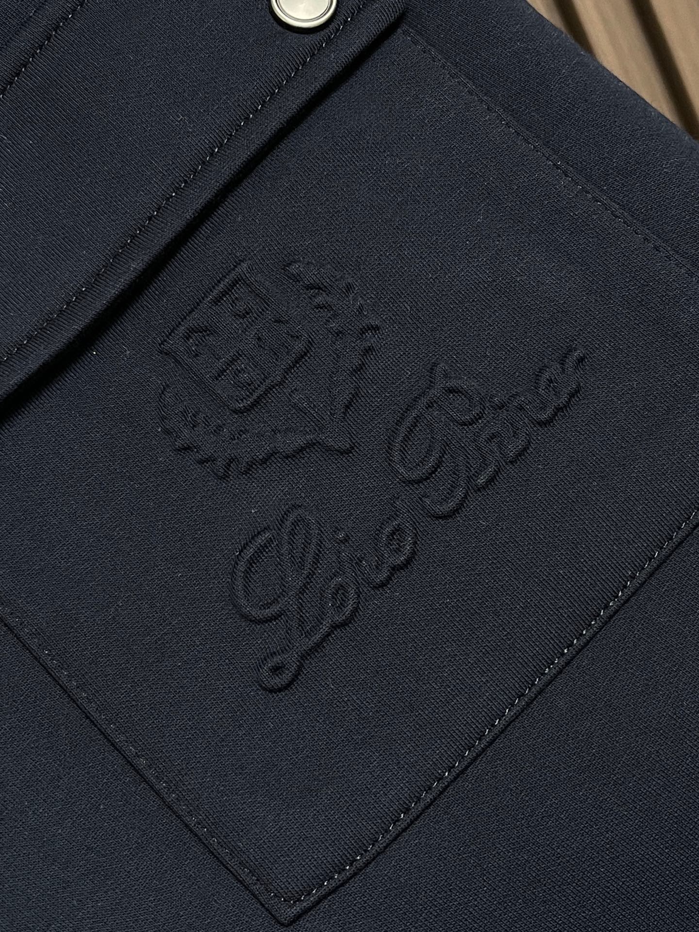 🛒🛒Loro Piana loroPiana  2026FW秋季新款直筒卫裤休闲裤，定制混纺面料软糯舒集高级感度于一体，