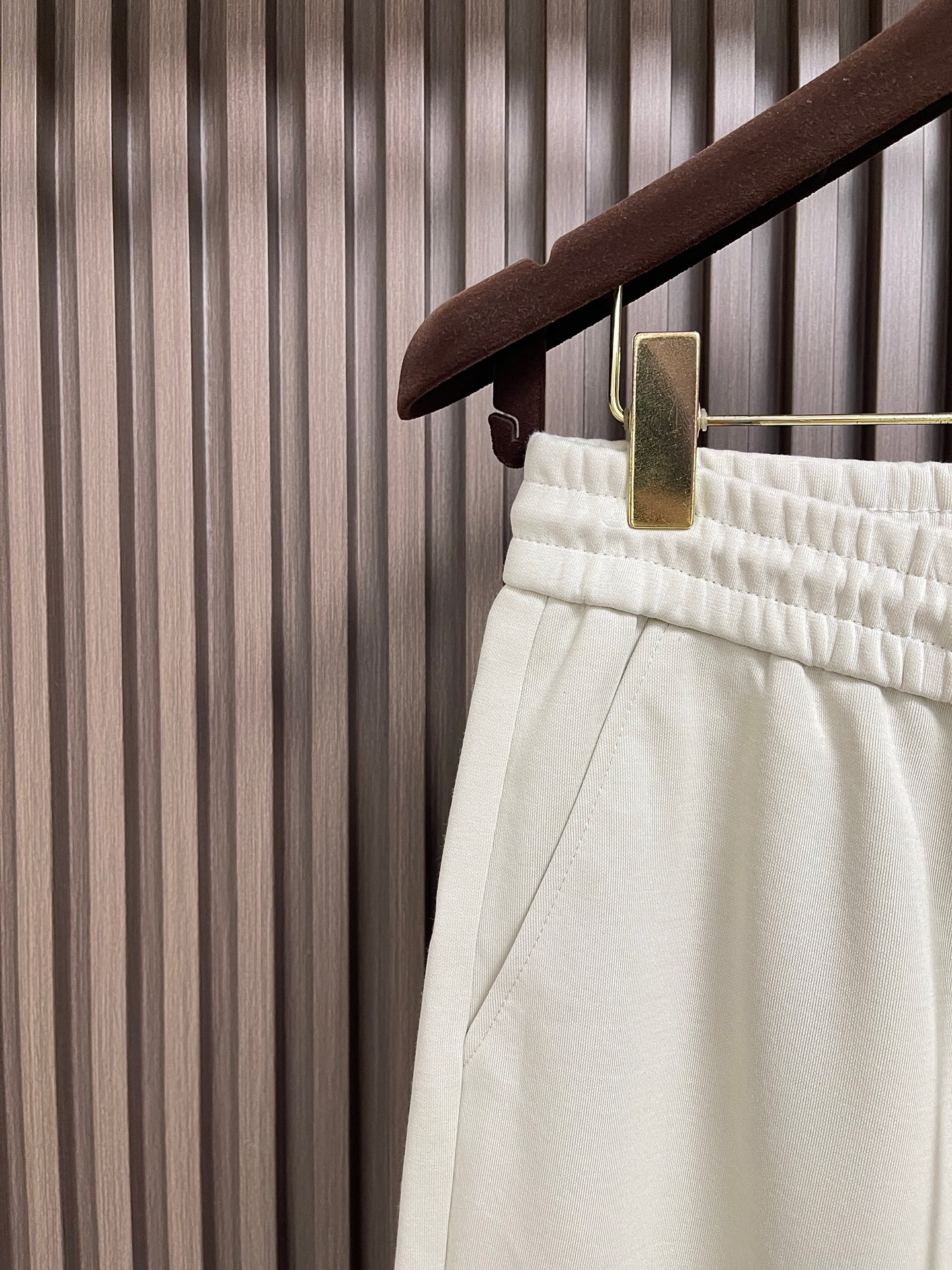 🛒🛒Loro Piana loroPiana  2026FW秋季新款直筒卫裤休闲裤，定制混纺面料软糯舒集高级感度于一体，