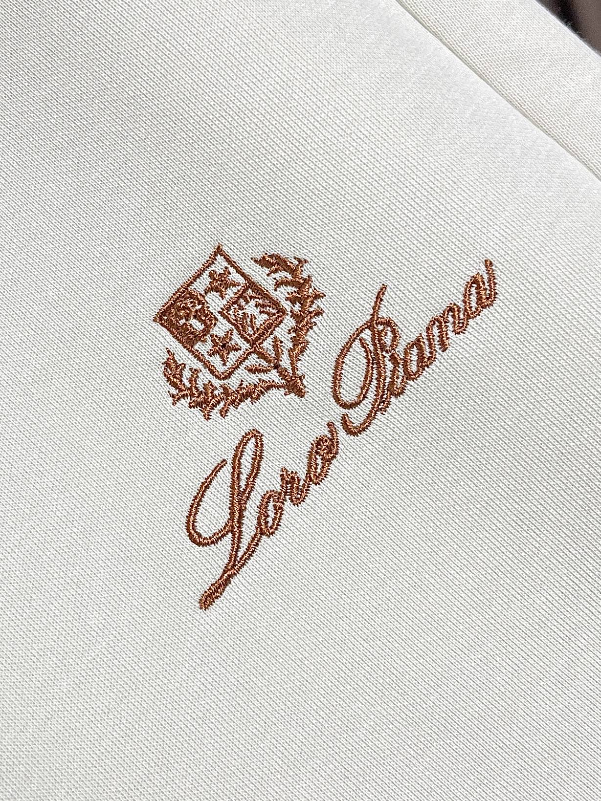🛒🛒Loro Piana loroPiana  2026FW秋季新款直筒卫裤休闲裤，定制混纺面料软糯舒集高级感度于一体，