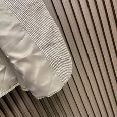 🛒🛒Loro Piana LoroPiana 诺悠翩雅 2026SS早秋新款胸前袖口金属LOGO标识西装外套,透气柔软保 🛒🛒Loro Piana LoroPiana 诺悠翩雅 2026SS早秋新款胸前袖口金属LOGO标识西装外套,透气柔软保