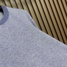 🛒🛒Loro Piana LoroPiana 2026SS早秋新款针织圆领毛衣!设计经典配色钩织设计!此款毛衣甄选100 🛒🛒Loro Piana LoroPiana 2026SS早秋新款针织圆领毛衣!设计经典配色钩织设计!此款毛衣甄选100