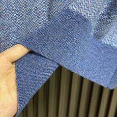 🛒🛒Loro Piana LoroPiana 2026SS早秋新款针织圆领毛衣!设计经典配色钩织设计!此款毛衣甄选100 🛒🛒Loro Piana LoroPiana 2026SS早秋新款针织圆领毛衣!设计经典配色钩织设计!此款毛衣甄选100