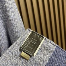 🛒🛒Loro Piana LoroPiana 2026SS早秋新款针织圆领毛衣!设计经典配色钩织设计!此款毛衣甄选100 🛒🛒Loro Piana LoroPiana 2026SS早秋新款针织圆领毛衣!设计经典配色钩织设计!此款毛衣甄选100