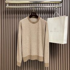 🛒🛒Loro Piana LoroPiana 2026SS早秋新款针织圆领毛衣!设计经典配色钩织设计!此款毛衣甄选100 🛒🛒Loro Piana LoroPiana 2026SS早秋新款针织圆领毛衣!设计经典配色钩织设计!此款毛衣甄选100