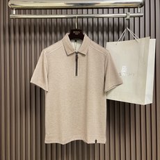 🛒🛒Loro Piana Loro Piana 2026ss早秋新款半拉链针织Polo,自带Loro Piana老钱极简 🛒🛒Loro Piana Loro Piana 2026ss早秋新款半拉链针织Polo,自带Loro Piana老钱极简