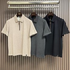 🛒🛒Loro Piana Loro Piana 2026ss早秋新款半拉链针织Polo,自带Loro Piana老钱极简 🛒🛒Loro Piana Loro Piana 2026ss早秋新款半拉链针织Polo,自带Loro Piana老钱极简