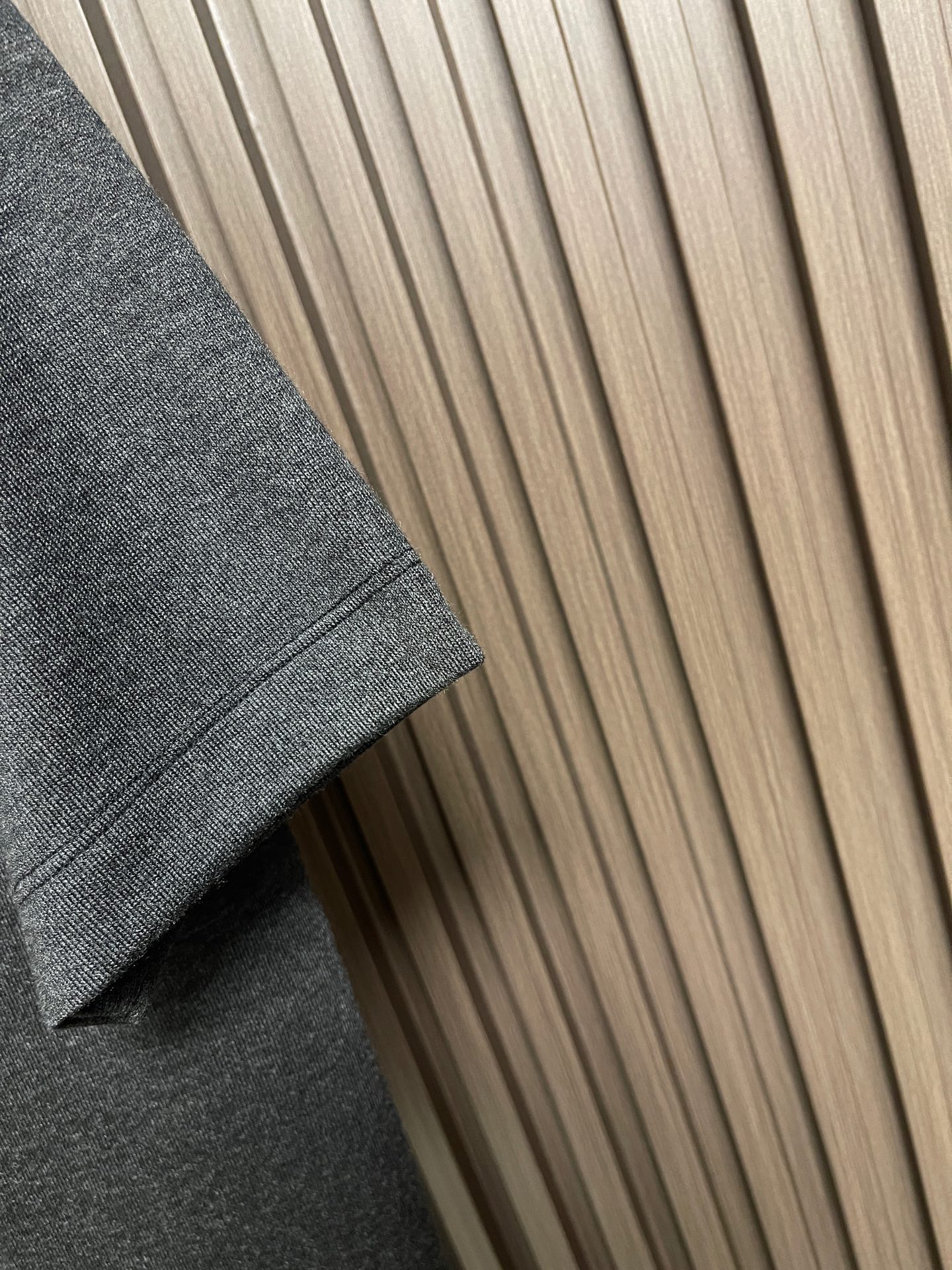 🛒🛒Loro Piana Loro Piana 2026ss早秋新款半拉链针织Polo，自带Loro Piana老钱极简