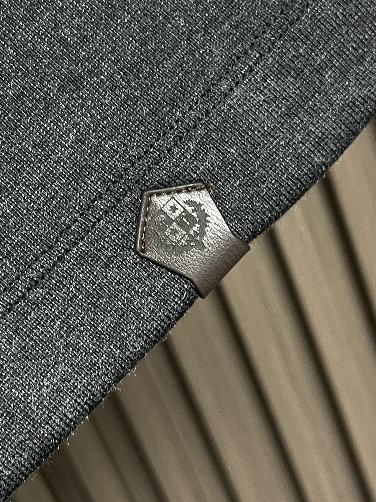 🛒🛒Loro Piana Loro Piana 2026ss早秋新款半拉链针织Polo，自带Loro Piana老钱极简