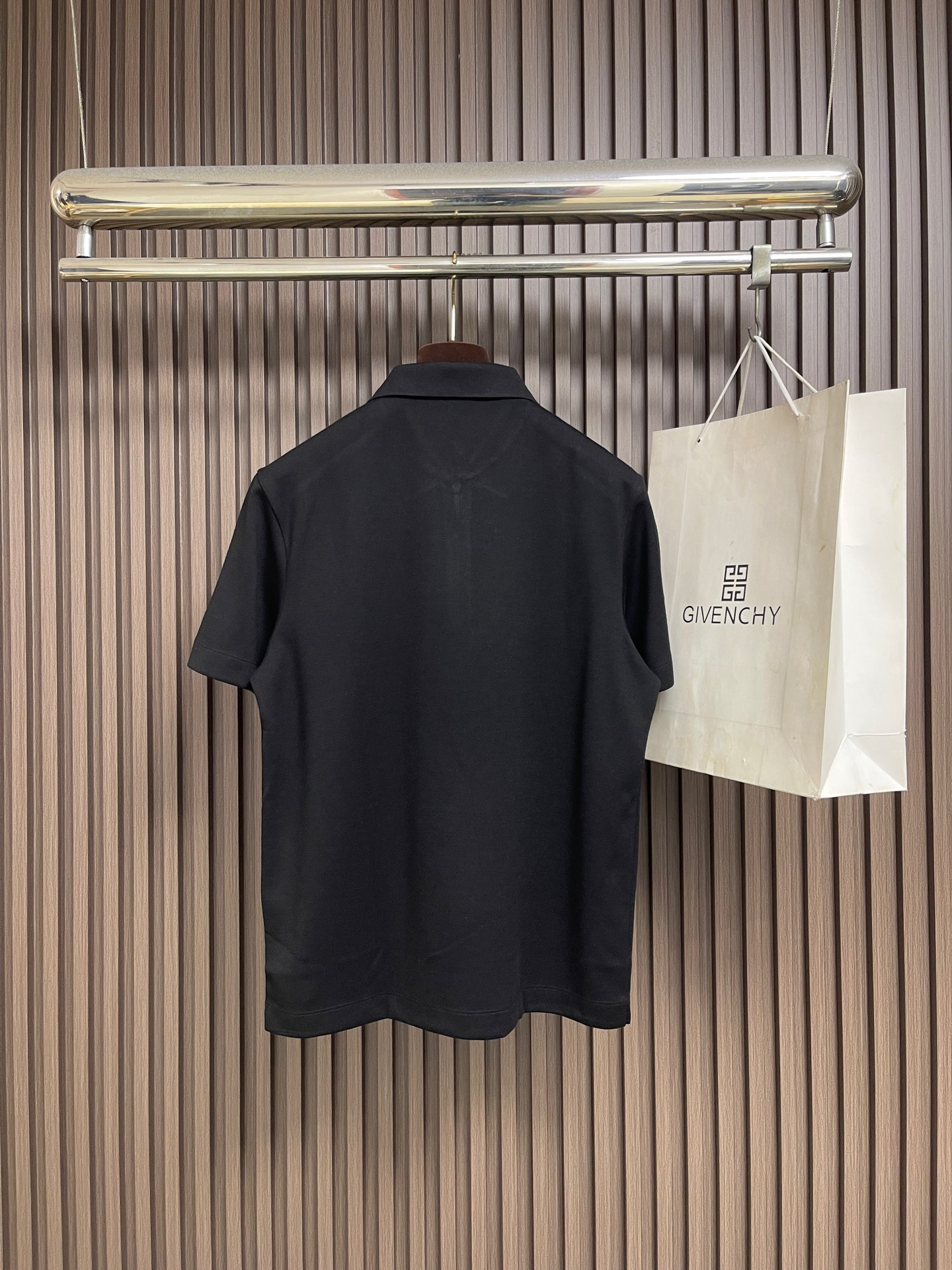 🛒🛒Loro Piana Loro Piana 2026ss早秋新款半拉链针织Polo，自带Loro Piana老钱极简