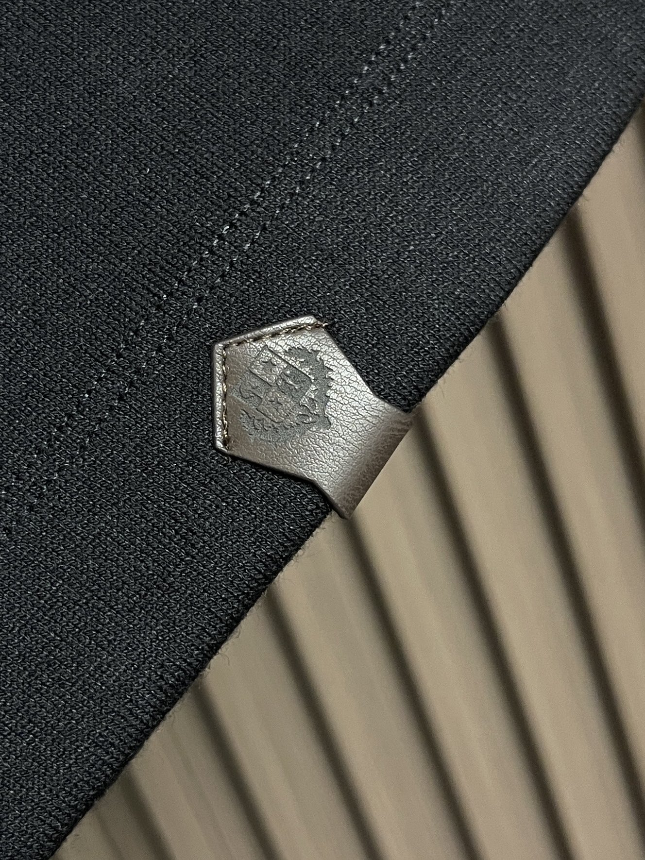 🛒🛒Loro Piana Loro Piana 2026ss早秋新款半拉链针织Polo，自带Loro Piana老钱极简