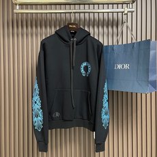 🛒🛒CHROME HEARTS CH克罗心闪粉哥特印花连帽卫衣,重磅毛圈棉面料搭配多处闪粉哥特花卉马蹄印花,视觉吸睛,潮 🛒🛒CHROME HEARTS CH克罗心闪粉哥特印花连帽卫衣,重磅毛圈棉面料搭配多处闪粉哥特花卉马蹄印花,视觉吸睛,潮