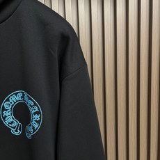 🛒🛒CHROME HEARTS CH克罗心闪粉哥特印花连帽卫衣,重磅毛圈棉面料搭配多处闪粉哥特花卉马蹄印花,视觉吸睛,潮 🛒🛒CHROME HEARTS CH克罗心闪粉哥特印花连帽卫衣,重磅毛圈棉面料搭配多处闪粉哥特花卉马蹄印花,视觉吸睛,潮