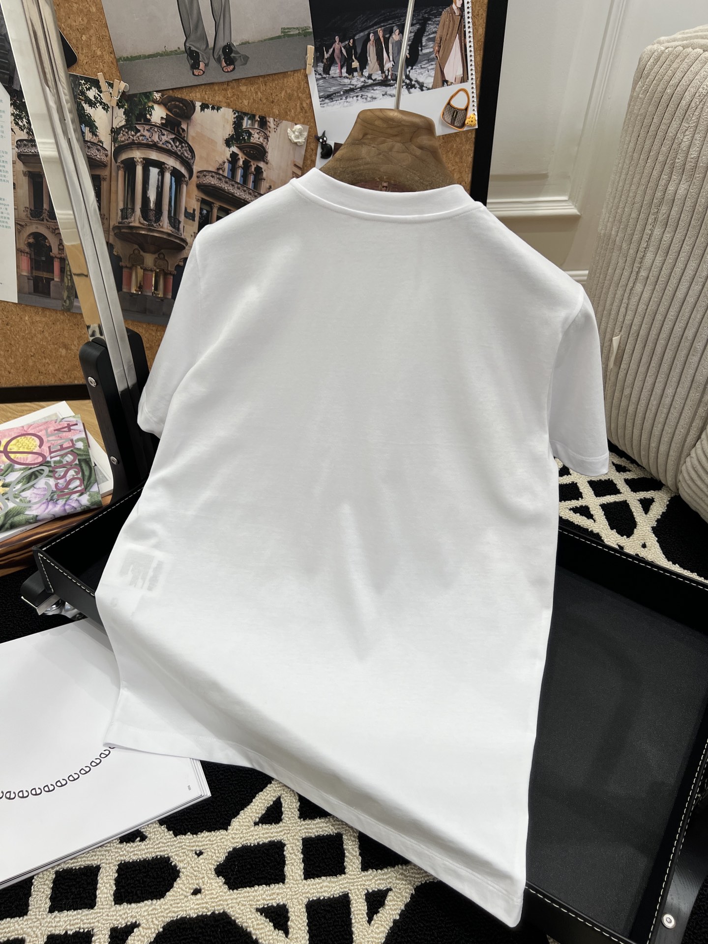 New Brand Original Squeaky Girl Summer 2025 Collection: Recommended Black/White, Sizes SML - 图片 7