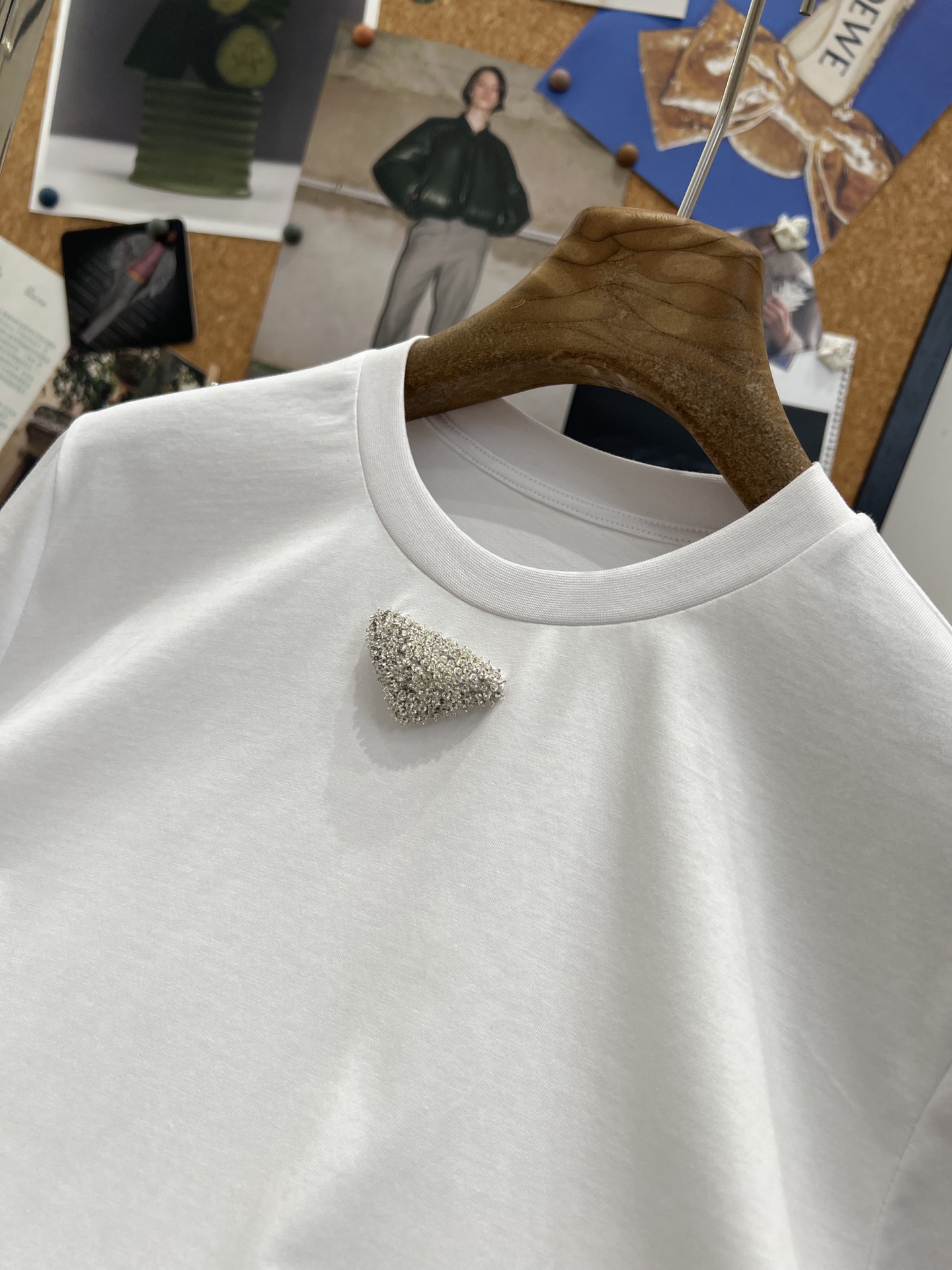 New Brand Original Squeaky Girl Summer 2025 Collection: Recommended Black/White, Sizes SML - 图片 4