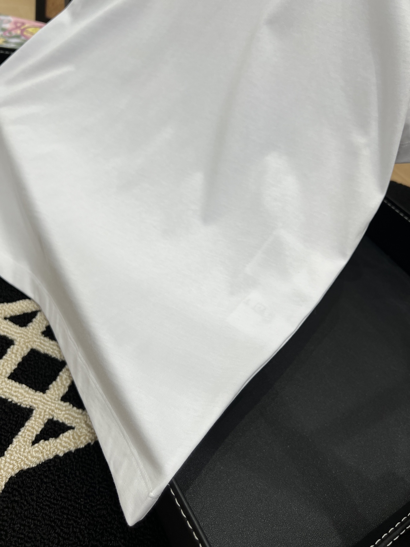 New Brand Original Squeaky Girl Summer 2025 Collection: Recommended Black/White, Sizes SML - 图片 6