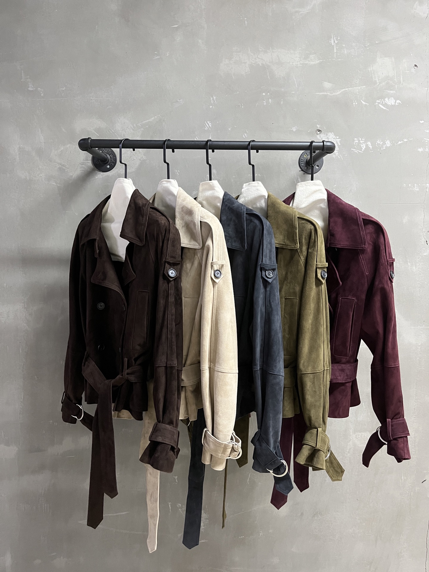 Classic Leather Jacket Women's Fall 2025 - Timeless Style & Comfortable Fit 2 a1753980511994 1724