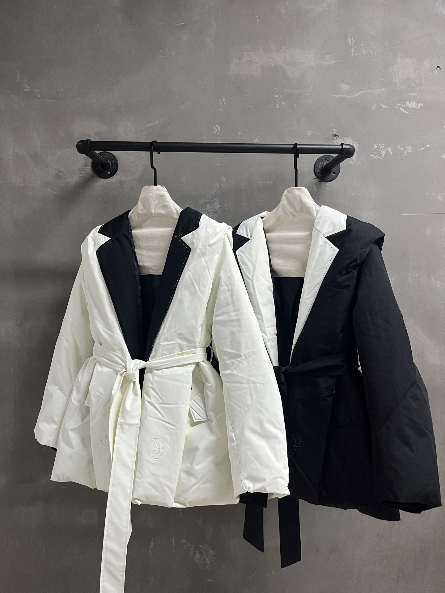 Dior Inspired Padded Down Jacket: Chic, Warm, and Versatile for Fall 2 a1761520598308 4535