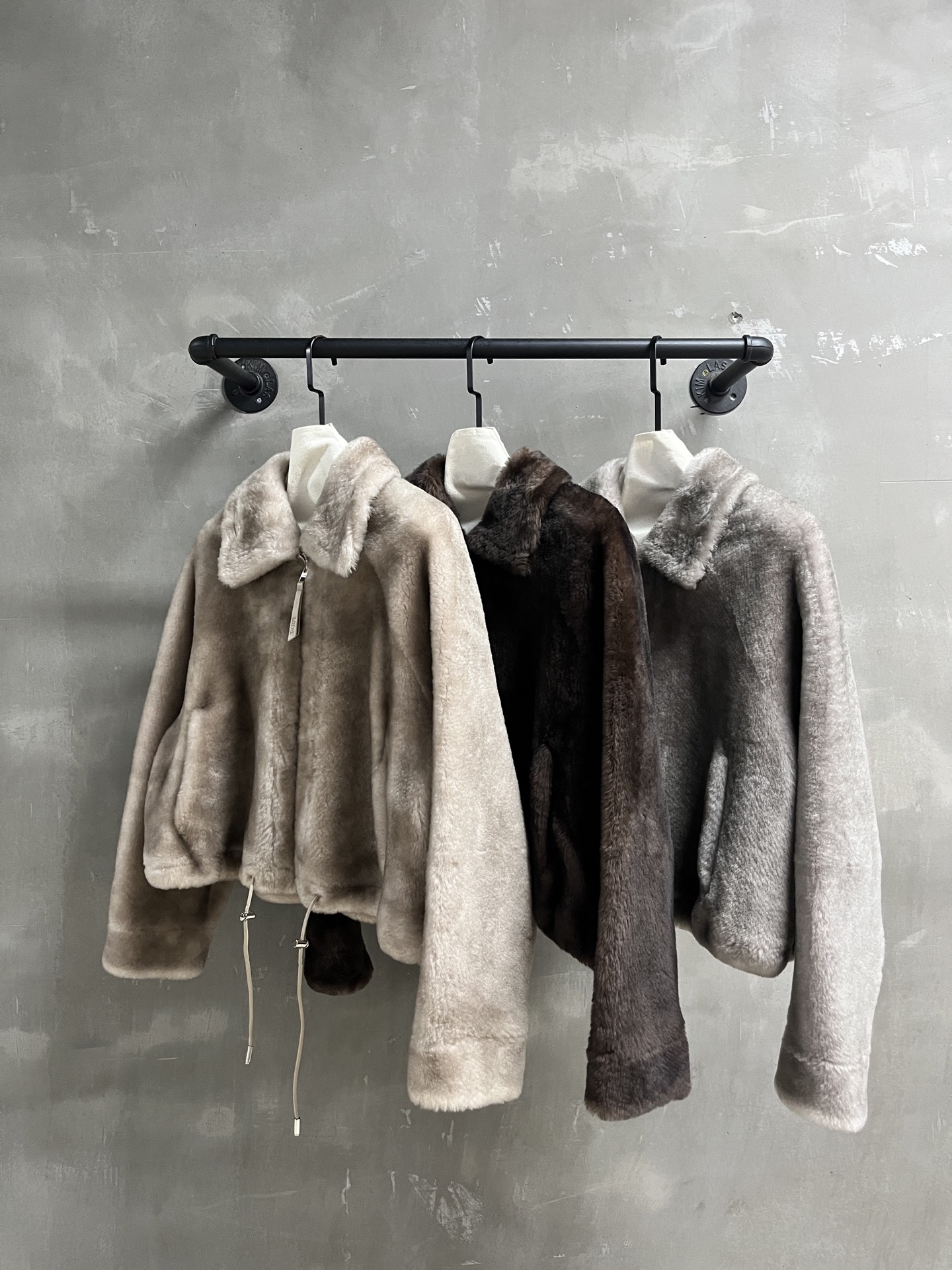 Loewe Shearling Jacket: Vintage Style, Double-Face Sheepskin, S-XL 2 a1761520732792 8336