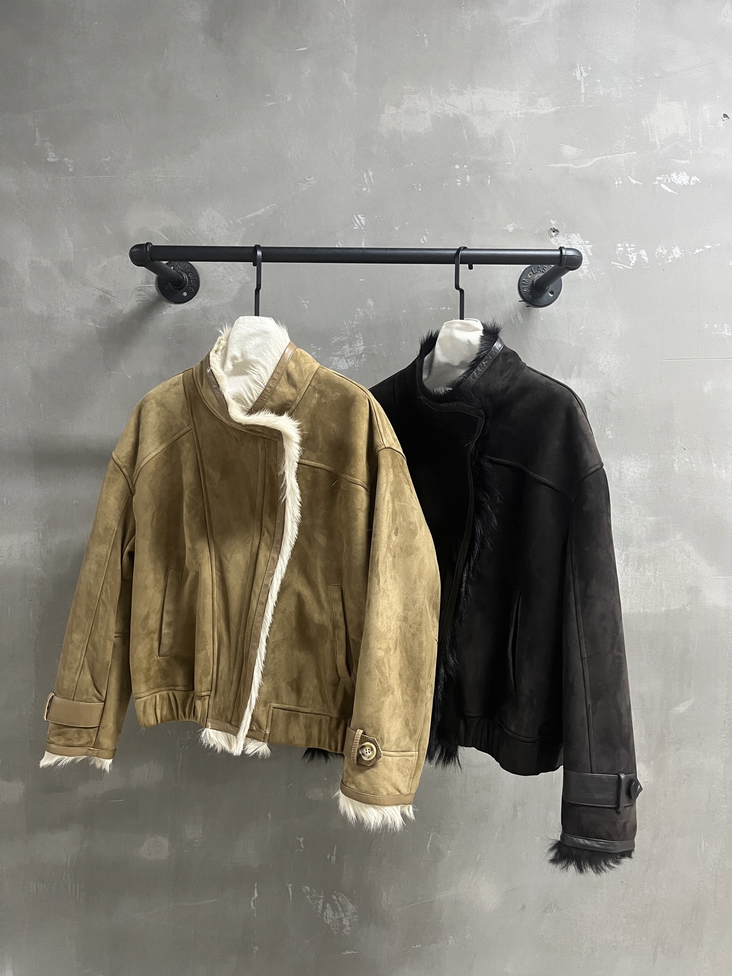 Loro Piana Inspired Cashmere Blend Jacket – Timeless Style & Comfort