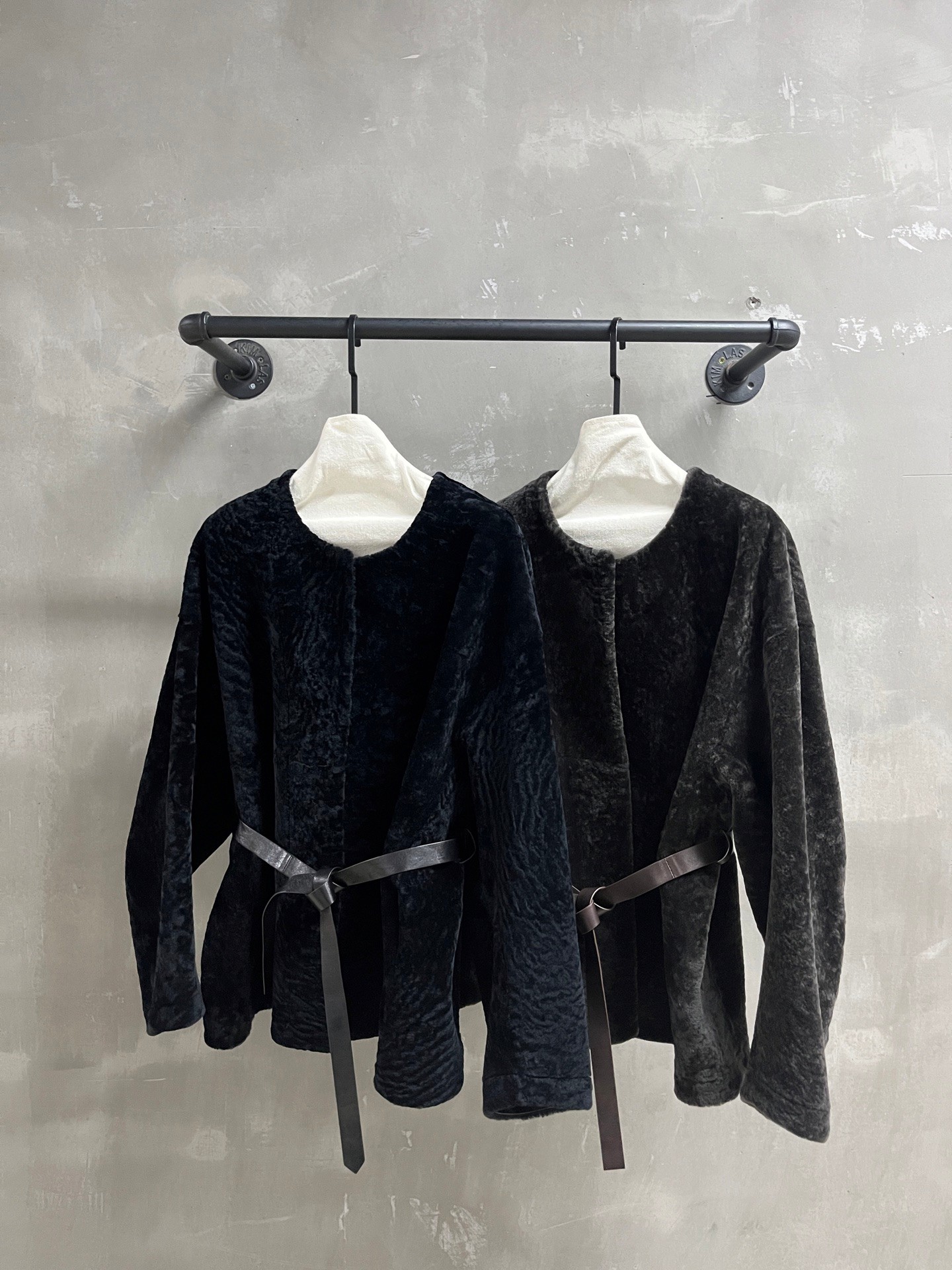 Loro Piana Wool and Leather Jacket – Timeless Style & Comfort