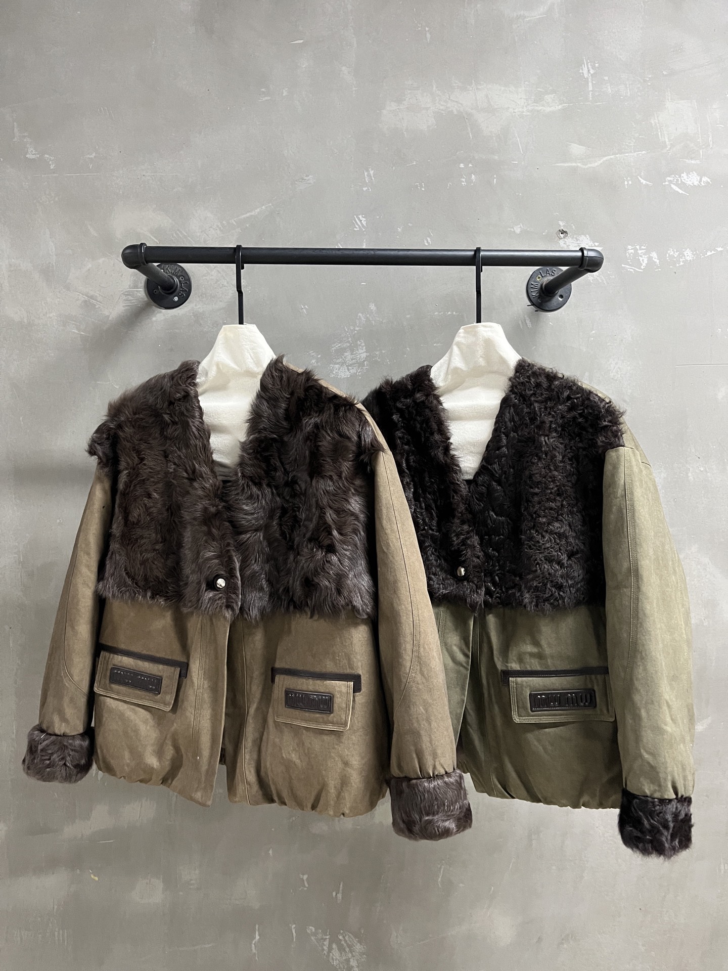 Miu Miu Inspired Down Jacket – Stylish, Versatile, and Warm for Autumn/Winter