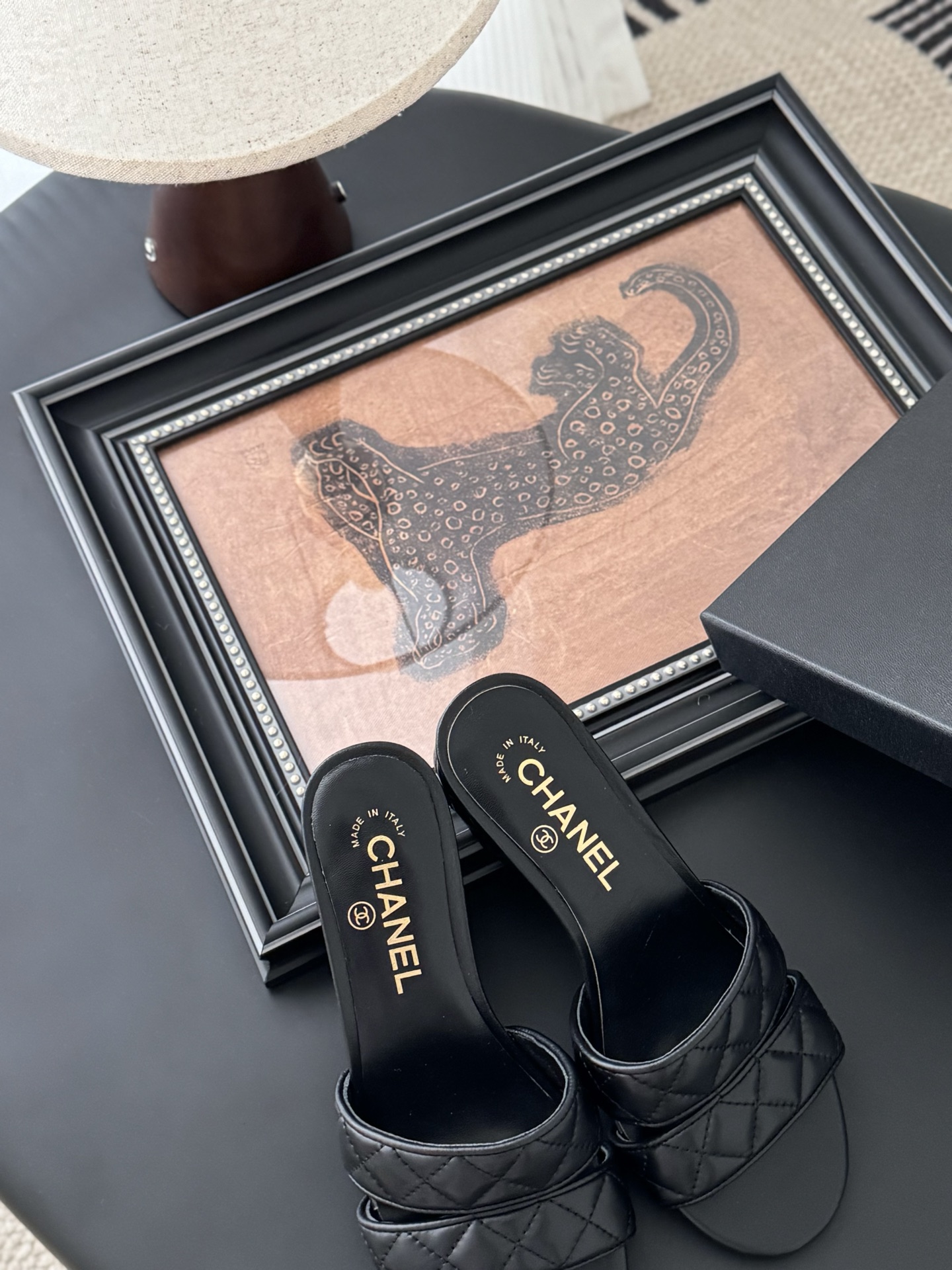 Chanel 25C Early Spring Mary Jane Mule, Comfortable & Stylish 8 i1742073878571 945 0 6