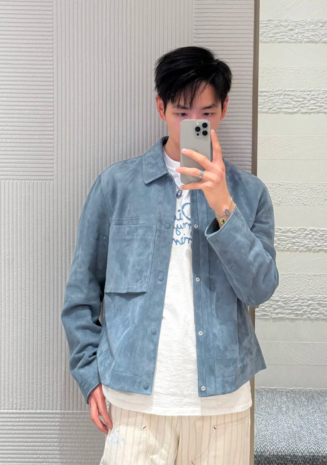 NO:754712,Upper body~,,Top Customize119860909上身～,,Top Customize1,Men's clothing