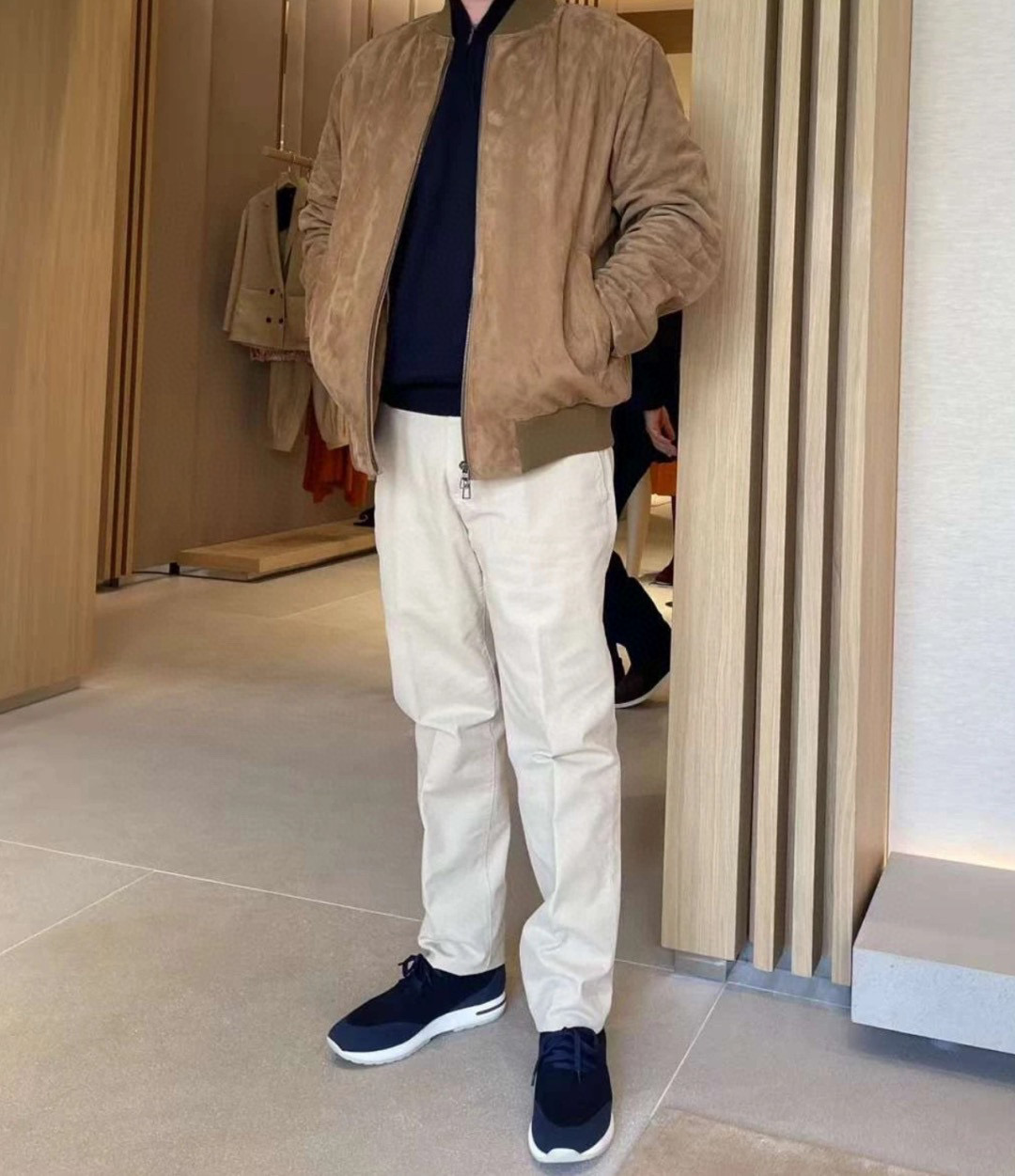 NO:688669,Upper body effect~,,Top Customize119860909上身效果～,,Top Customize1,Men's clothing