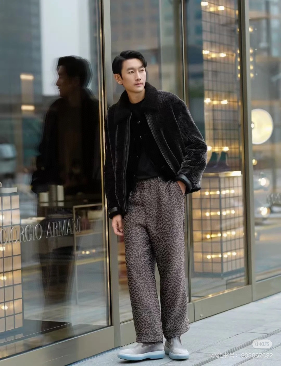 NO:675052,Upper body effect~,,Top Customize119860909上身效果～,,Top Customize1,Men's clothing