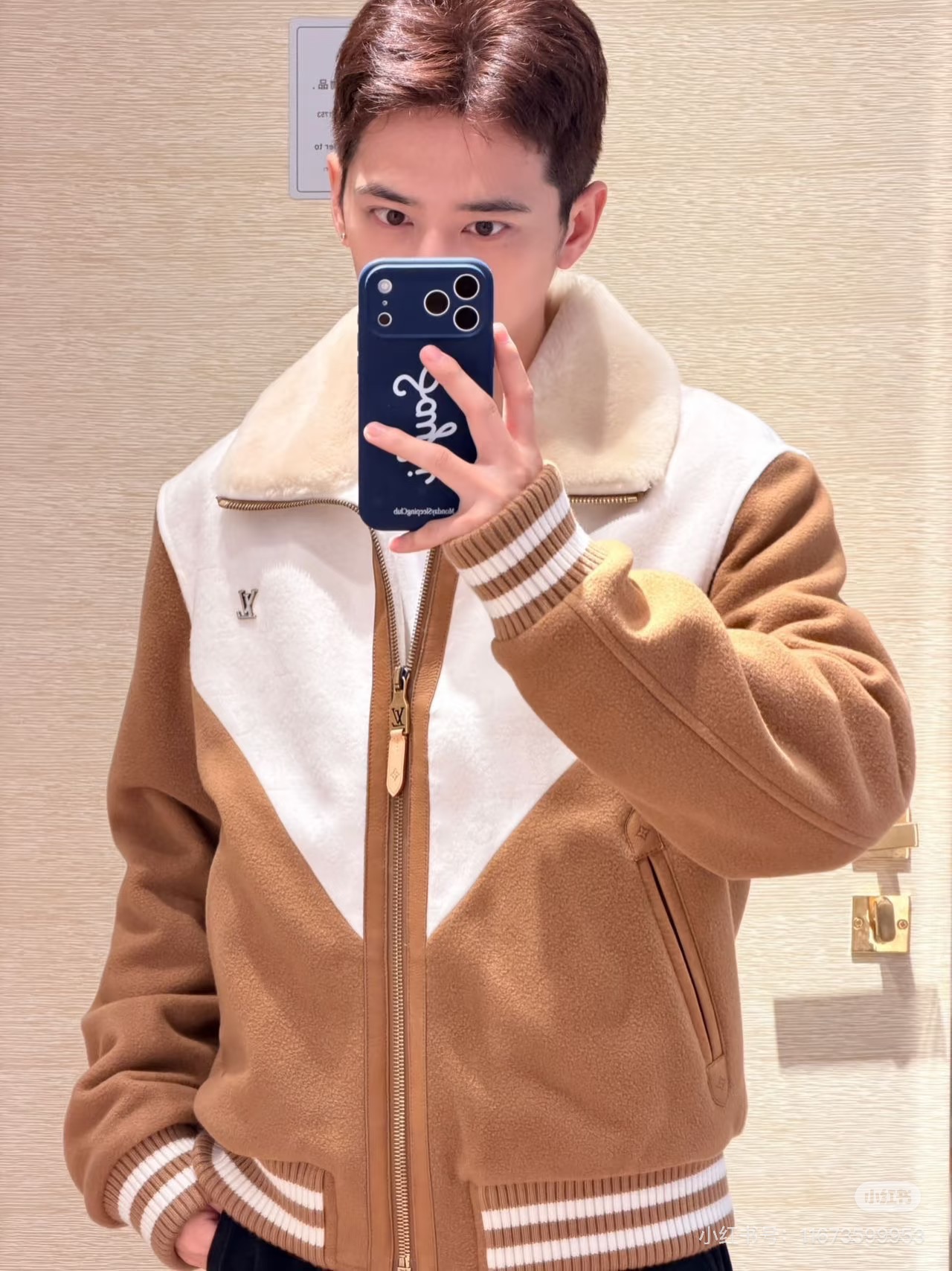 NO:675973,Upper body effect~,,Top Customize119860909上身效果～,,Top Customize1,Men's clothing