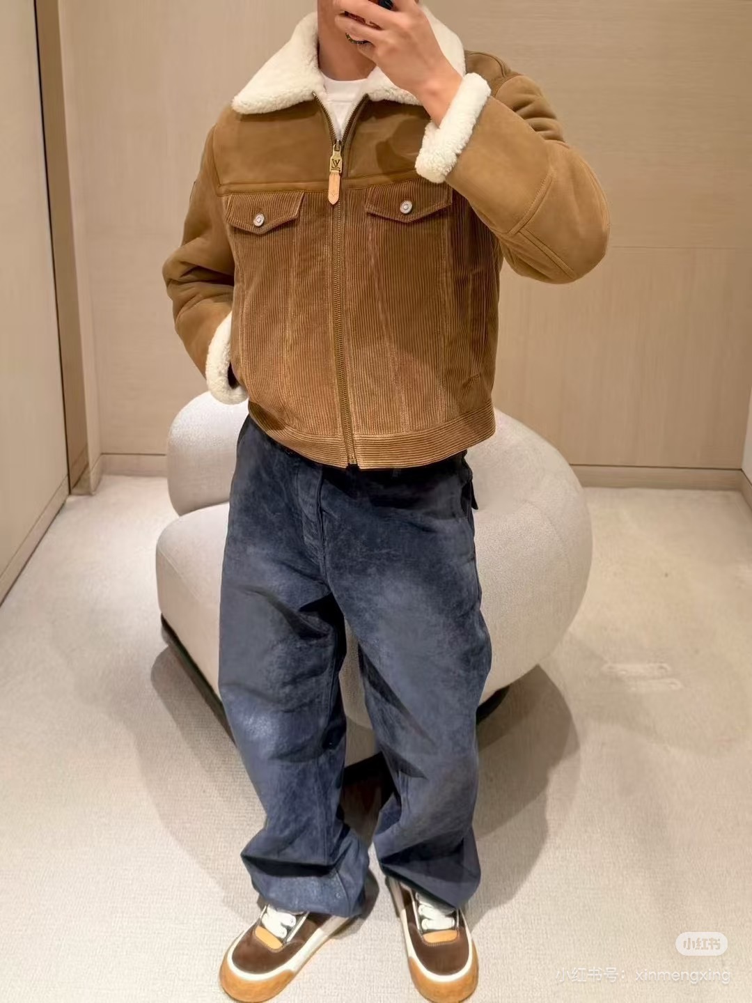 NO:701591,Upper body effect~,,Top Customize119860909上身效果～,,Top Customize1,Men's clothing