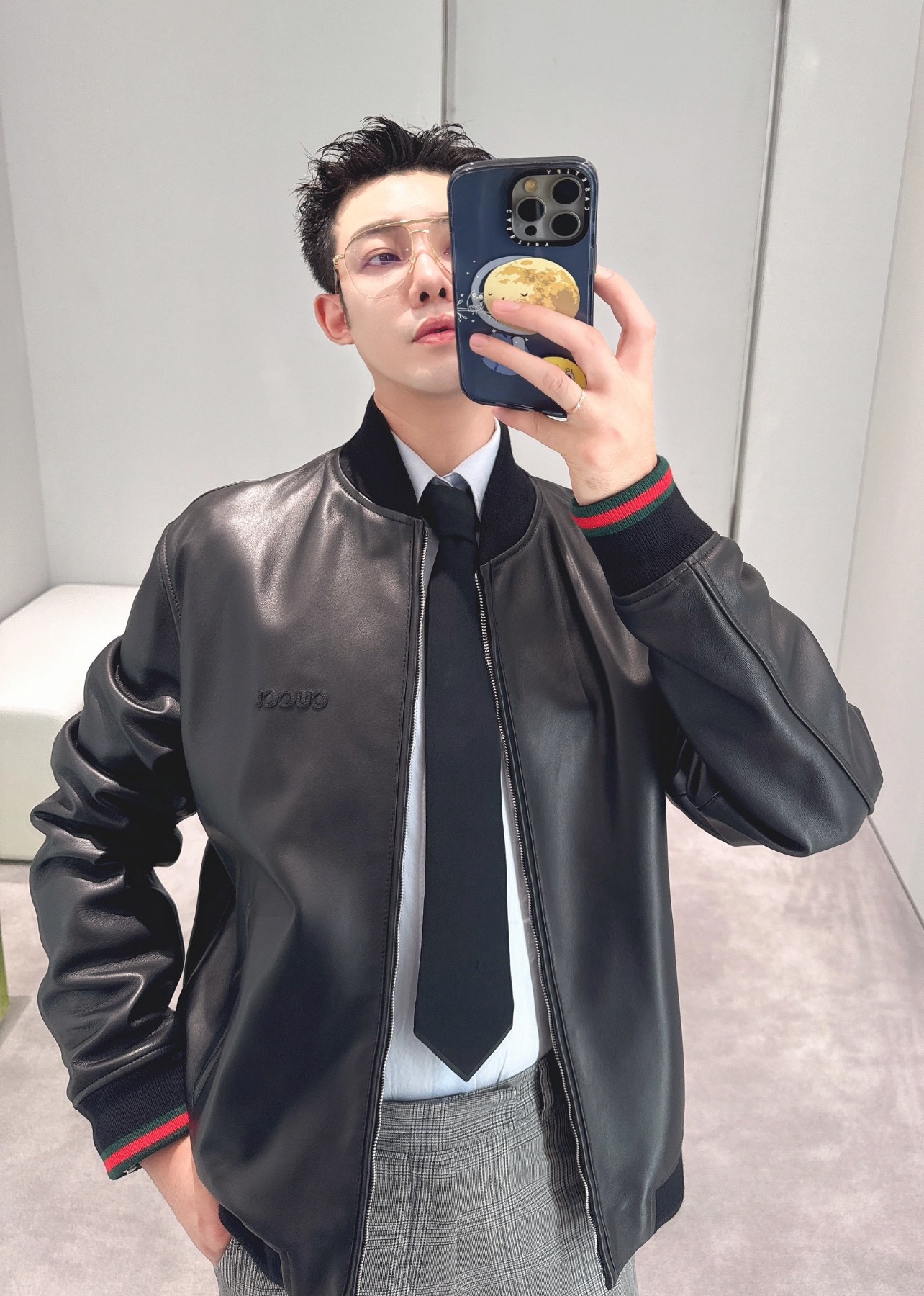 NO:701610,Upper body effect~,,Top Customize119860909上身效果～,,Top Customize1,Men's clothing