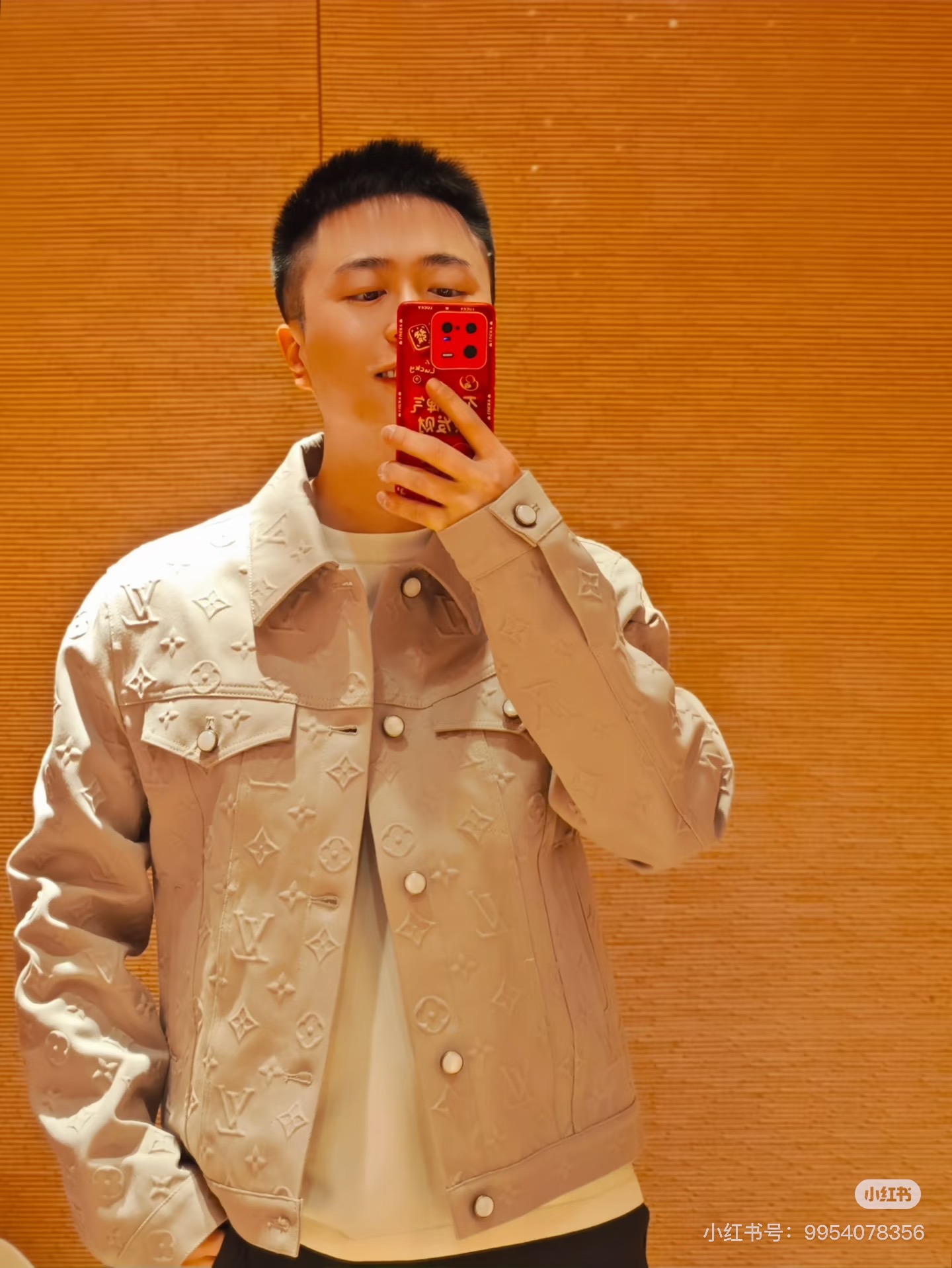 NO:701657,Upper body effect~,,Top Customize119860909上身效果～,,Top Customize1,Men's clothing