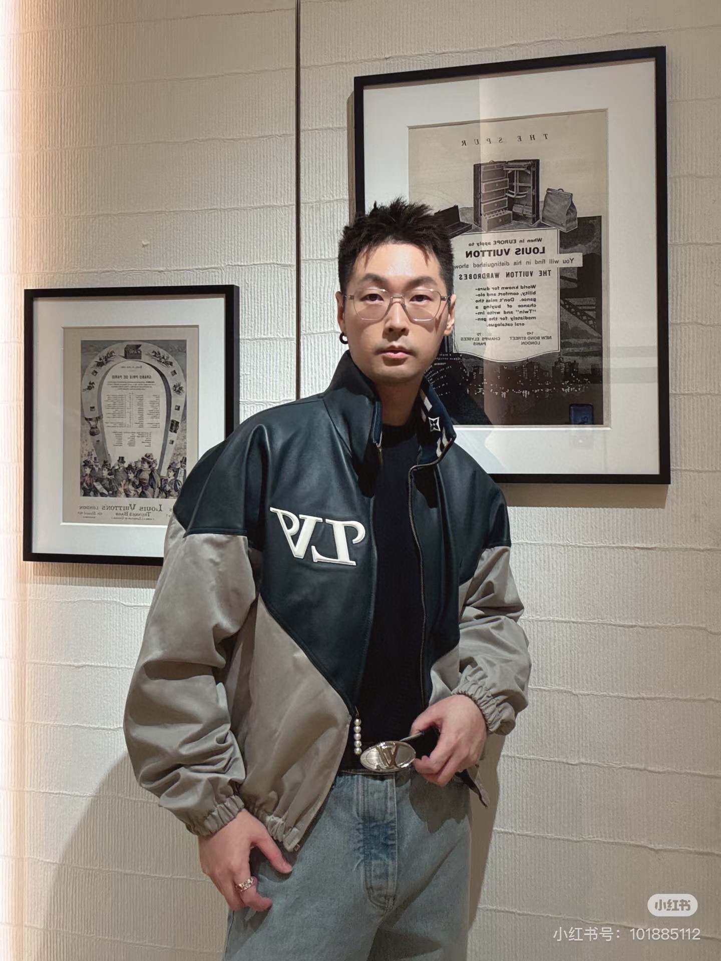 NO:741443,Upper body effect~,,Top Customize119860909上身效果～,,Top Customize1,Men's clothing