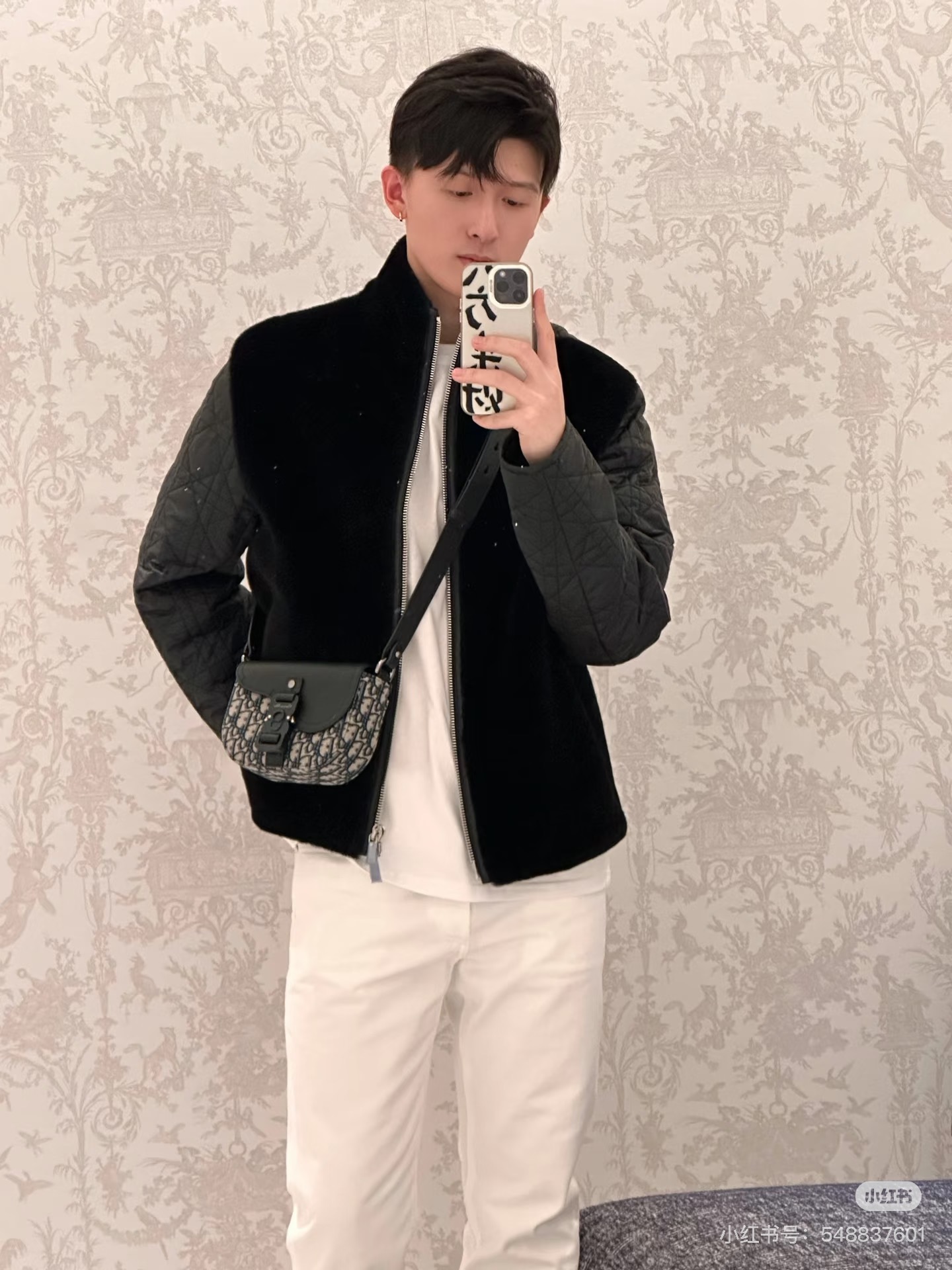NO:772194,Upper body effect~,,Top Customize119860909上身效果～,,Top Customize1,Men's clothing