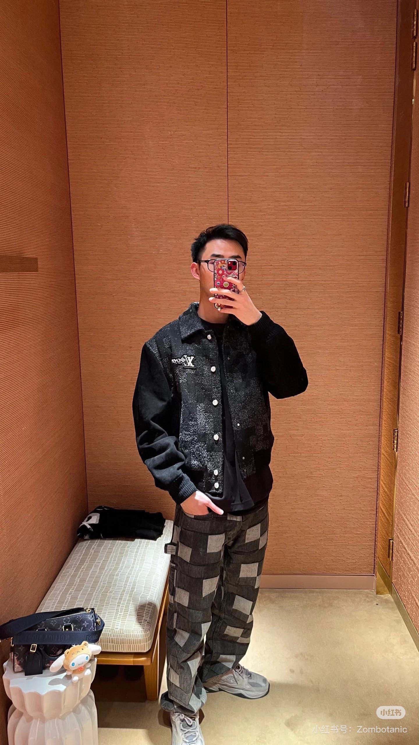 NO:772264,Upper body effect~,,Top Customize119860909上身效果～,,Top Customize1,Men's clothing