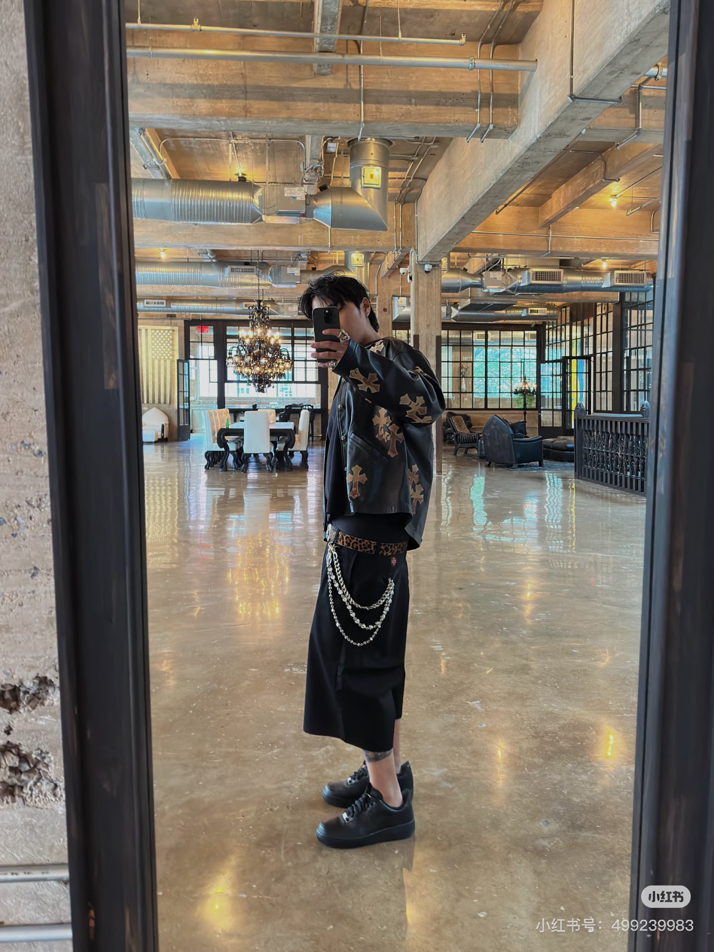 NO:940584,Upper body effect~,,Top Customize119860909上身效果～,,Top Customize1,Men's clothing