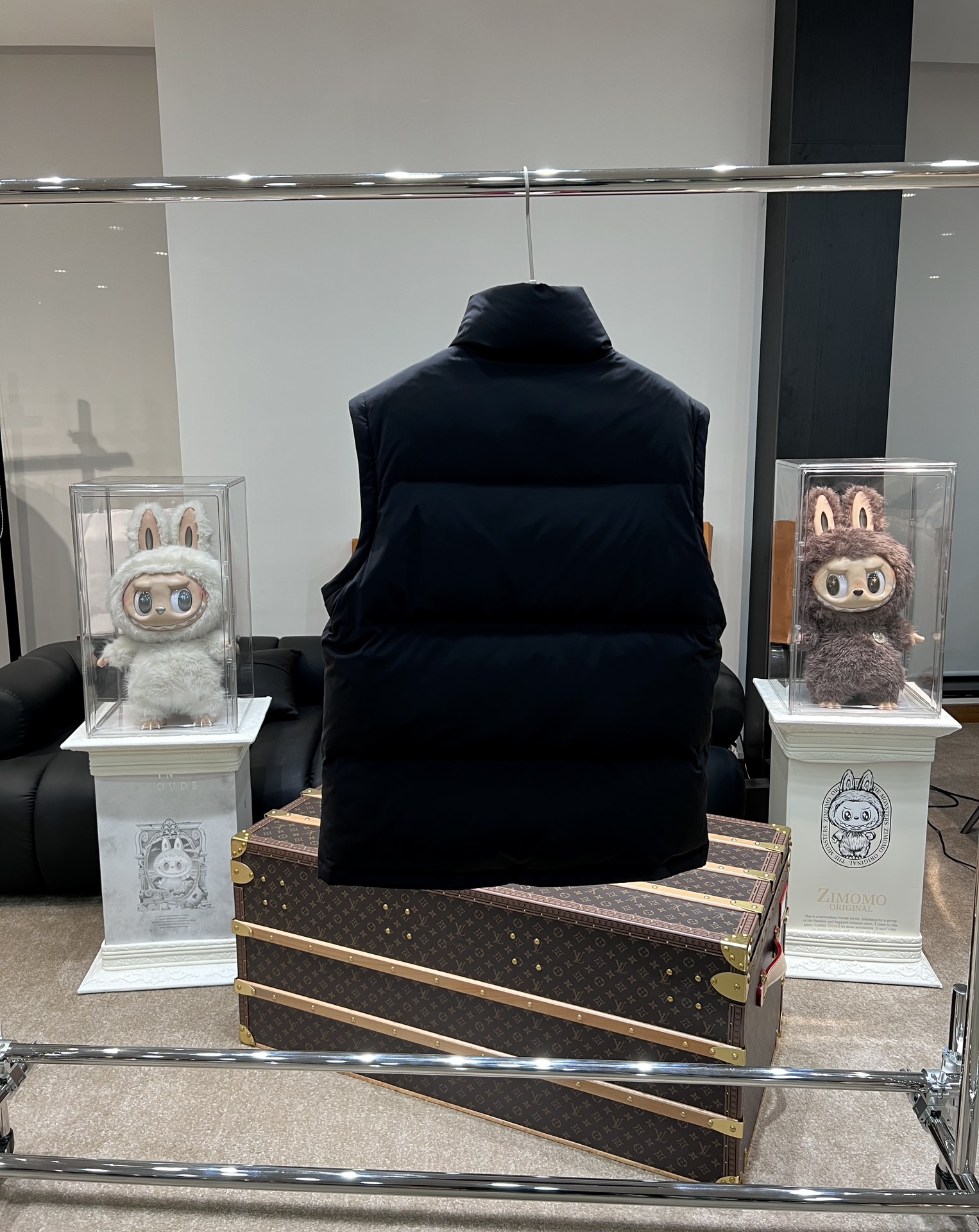 GUCC1【双面】ϩ໐ϩƼ｜羽绒｜高版本顶级还原品质𝗦𝗜𝗭𝗘：48-56 不断更新中🎬