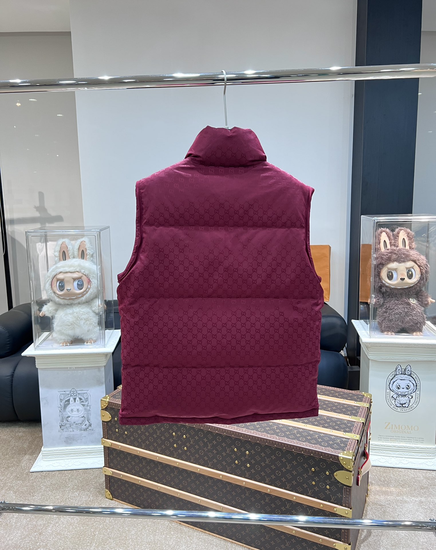 GUCC1【双面】ϩ໐ϩƼ｜羽绒｜高版本顶级还原品质𝗦𝗜𝗭𝗘：48-56 不断更新中🎬