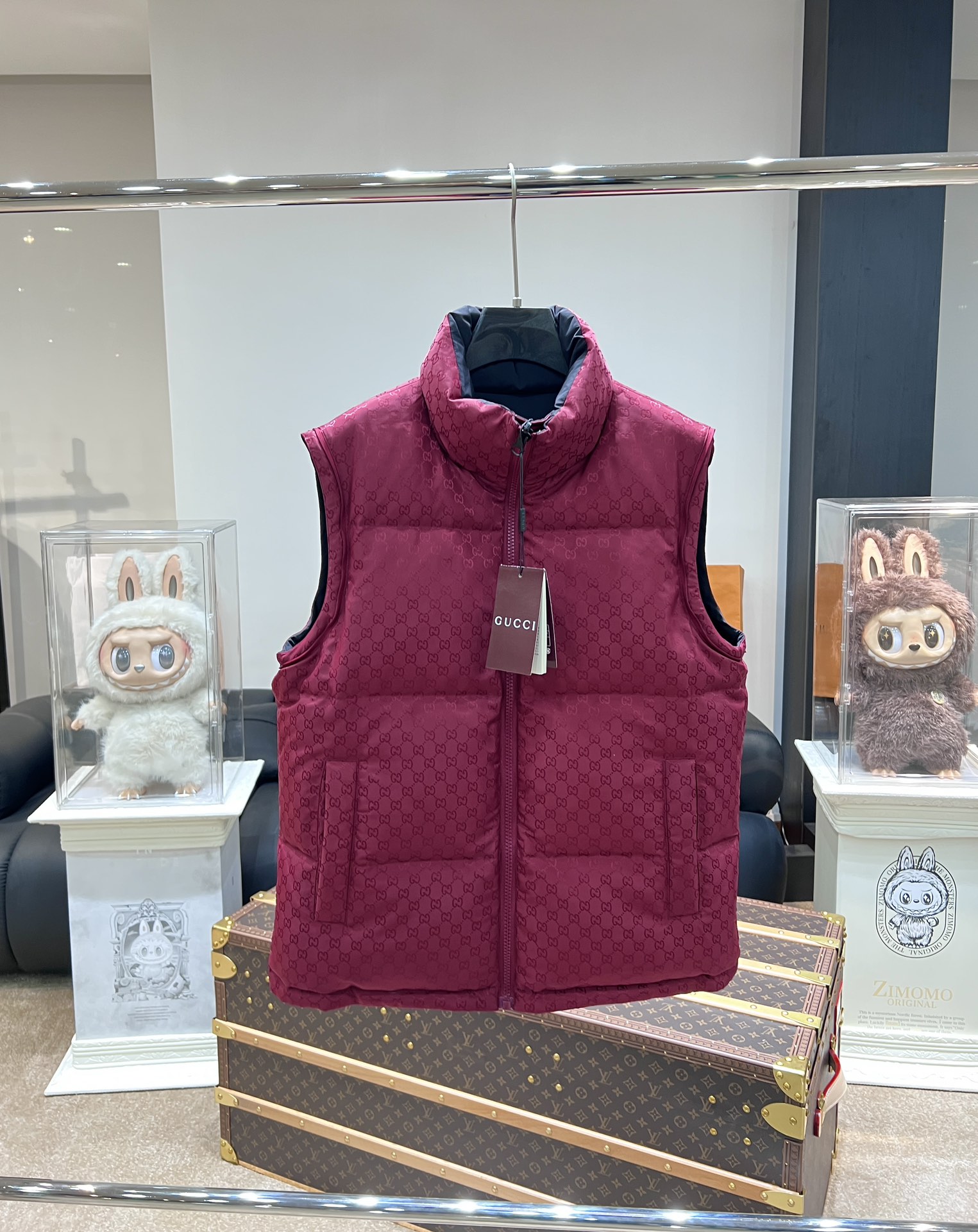 GUCC1【双面】ϩ໐ϩƼ｜羽绒｜高版本顶级还原品质𝗦𝗜𝗭𝗘：48-56 不断更新中🎬